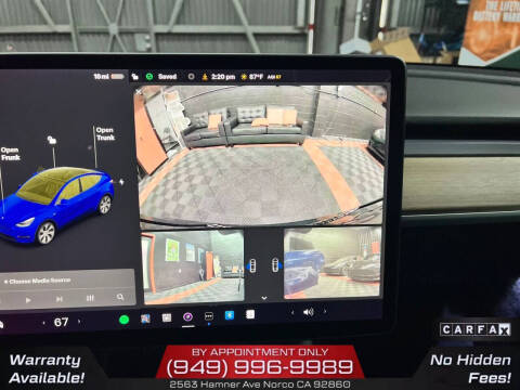 2021 Tesla Model Y Long Range