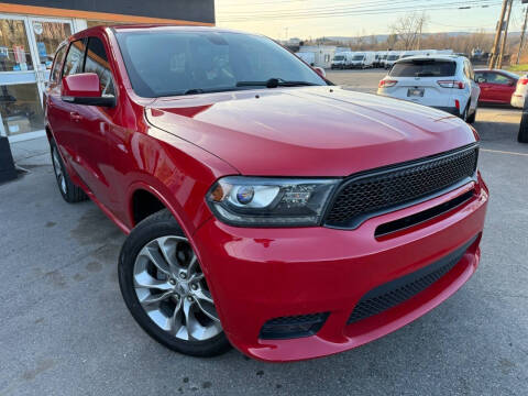 2020 Dodge Durango GT Plus