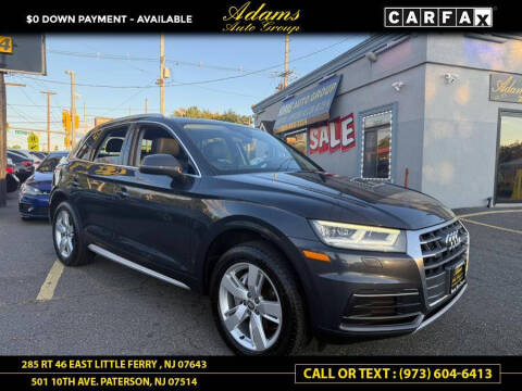 2018 Audi Q5