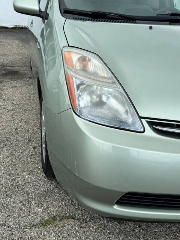 2007 Toyota Prius