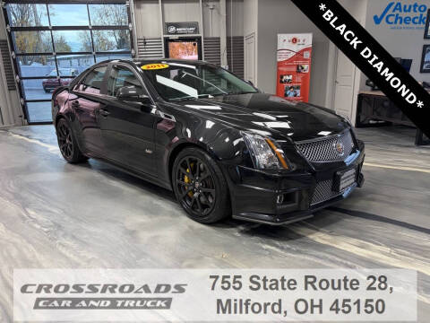 2011 Cadillac CTS-V