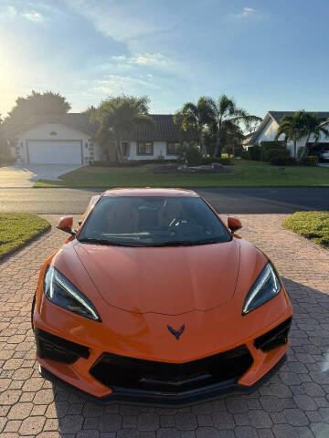 2023 Chevrolet Corvette Stingray
