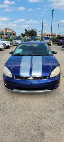 2007 Chevrolet Monte Carlo for sale at Team Autoplex Auto Center in Houma LA