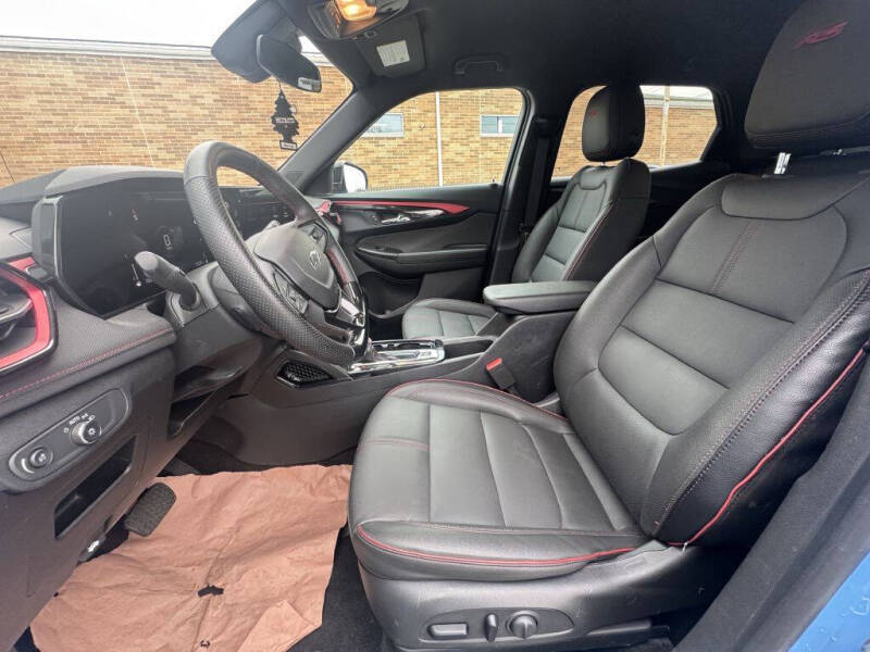 2024 Chevrolet TrailBlazer RS