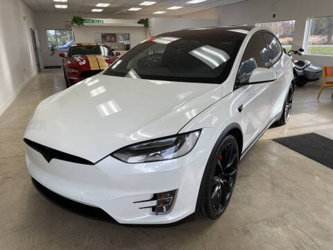 2017 Tesla Model X P100D
