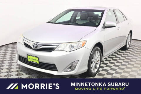 2012 Toyota Camry XLE