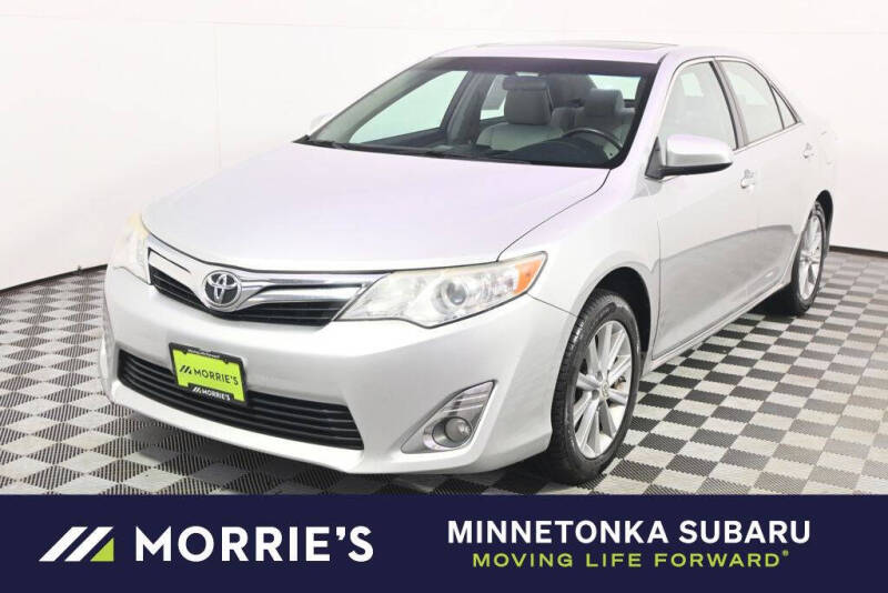 2012 Toyota Camry XLE