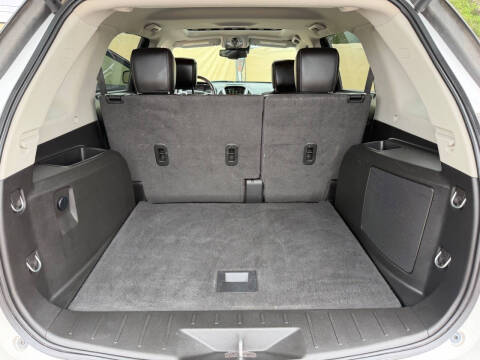 2016 GMC Terrain Denali