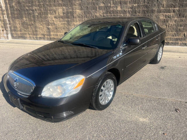 2008 Buick Lucerne for sale at MONONA AUTO SALES & SERVICE LLC in Monona, WI