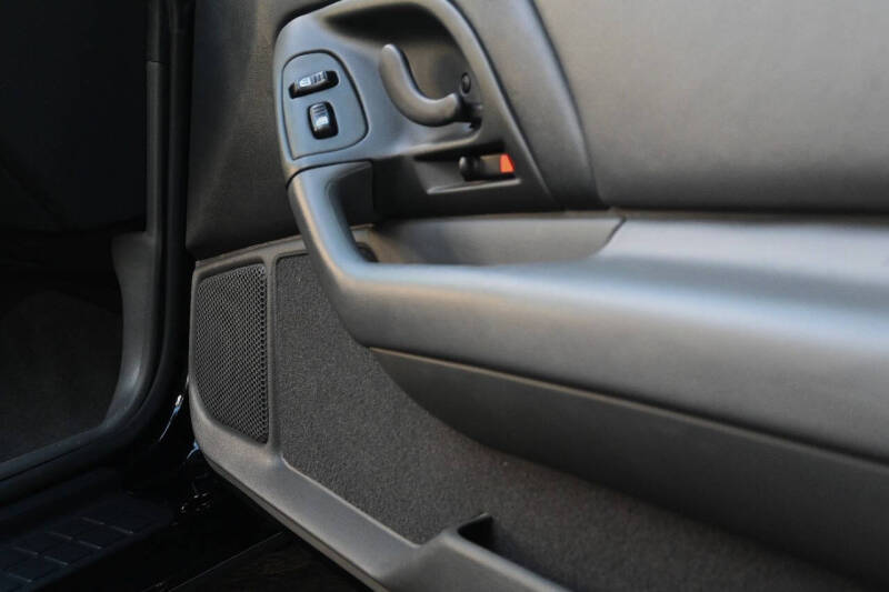 1998 Chevrolet Camaro