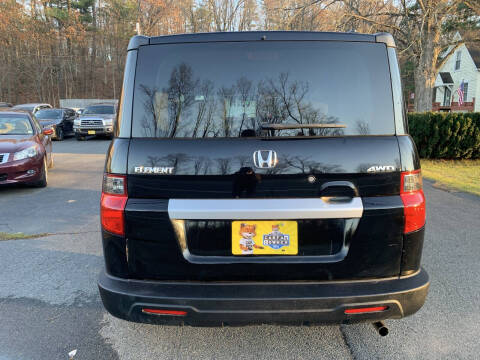 2010 Honda Element EX