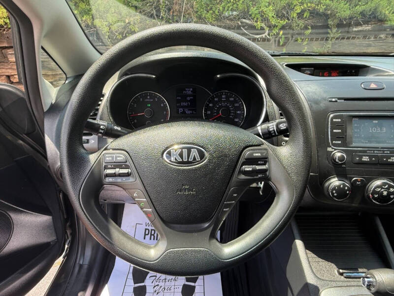 2016 Kia Forte LX