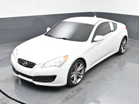 2010 Hyundai Genesis Coupe