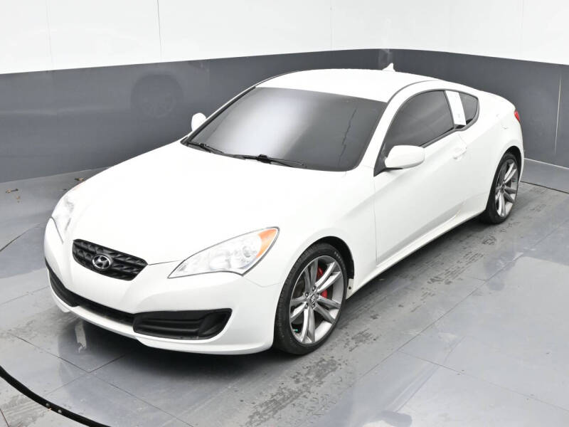 2010 Hyundai Genesis Coupe
