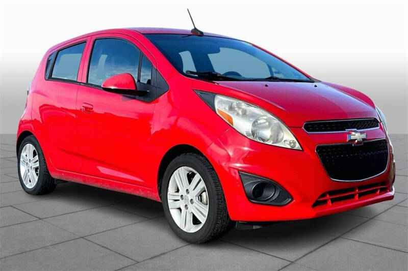 2014 Chevrolet Spark LS CVT