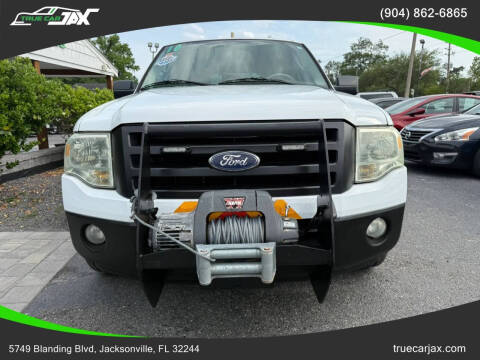 2010 Ford Expedition EL