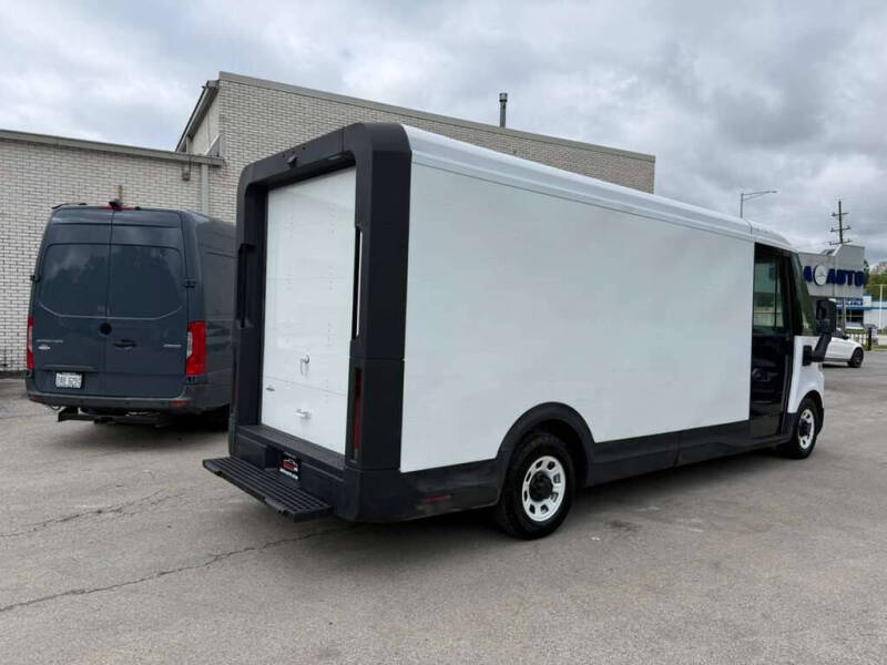 2024 BrightDrop Zevo 600