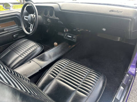 1970 Dodge Challenger