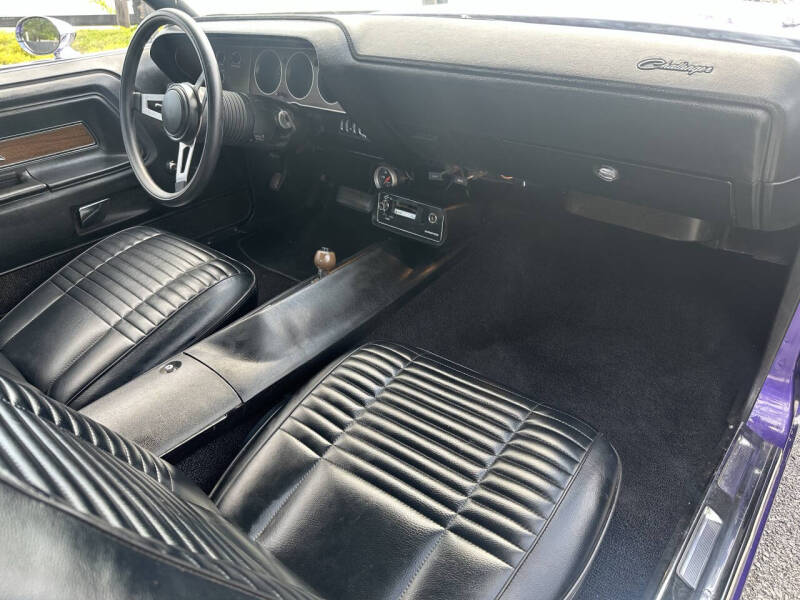 1970 Dodge Challenger