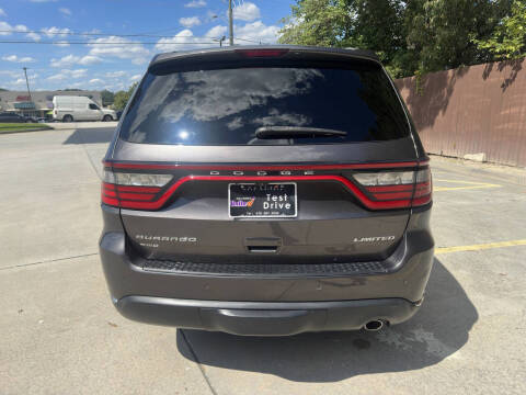 2014 Dodge Durango Limited