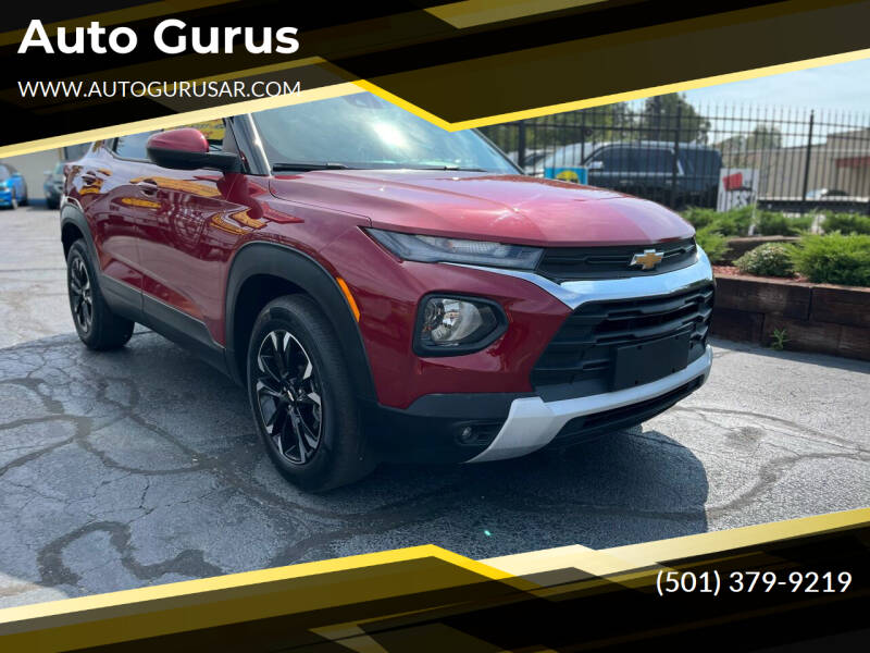2021 Chevrolet TrailBlazer for sale at Auto Gurus in Little Rock AR