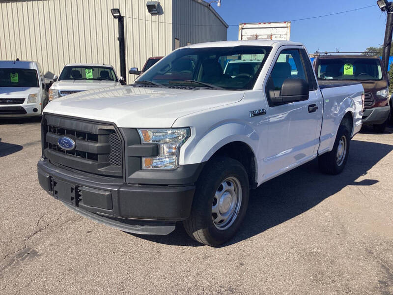 2016 Ford F-150 XL photo 24