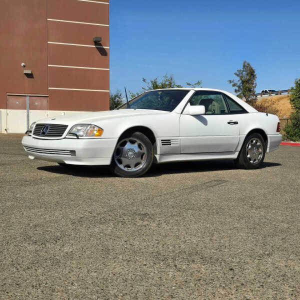 1995 Mercedes-Benz SL-Class SL 320