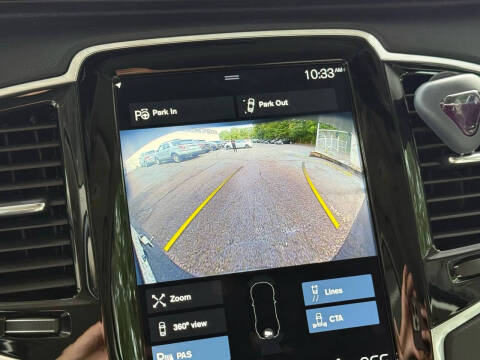 2022 Volvo XC90 T6 Inscription 7-Passenger