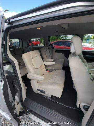 2011 Dodge Grand Caravan Express