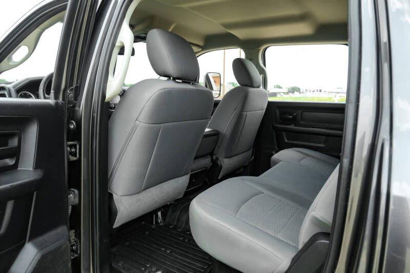 2015 RAM 2500