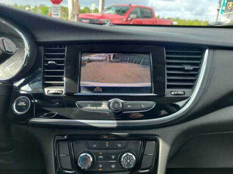 2022 Buick Encore Preferred