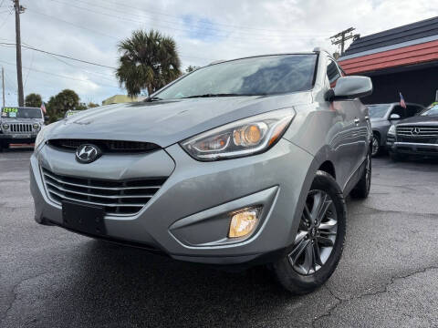 2015 Hyundai Tucson SE