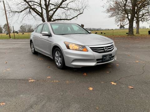 2011 Honda Accord for sale at TRAVIS AUTOMOTIVE in Corryton TN
