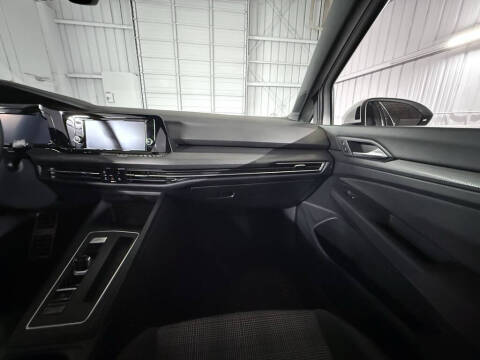 2022 Volkswagen Golf GTI S