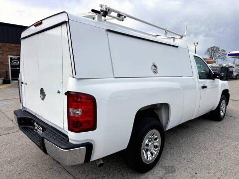 2013 Chevrolet Silverado 1500 Work Truck