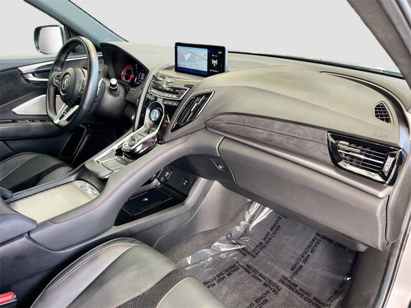 2024 Acura RDX SH-AWD w/A-SPEC