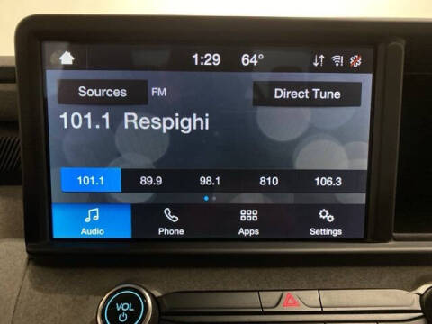 2022 Ford Maverick XLT