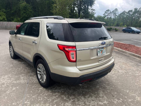 2011 Ford Explorer XLT