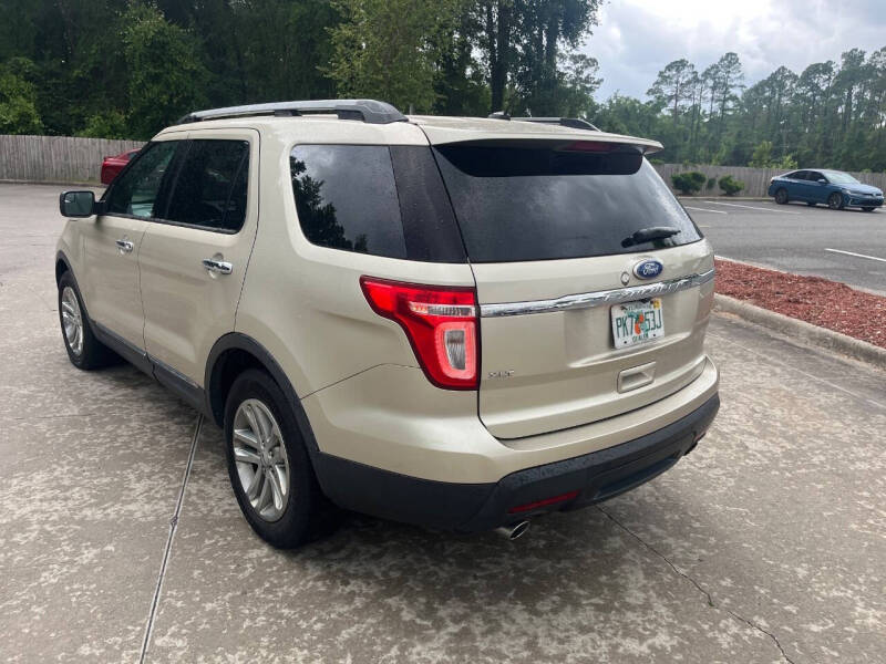 2011 Ford Explorer XLT