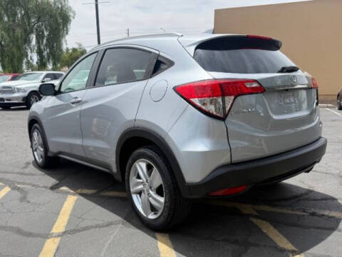 2019 Honda HR-V EX