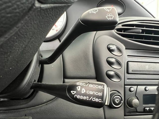 2002 Porsche Boxster S
