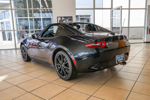 2025 Mazda MX-5 Miata RF Grand Touring