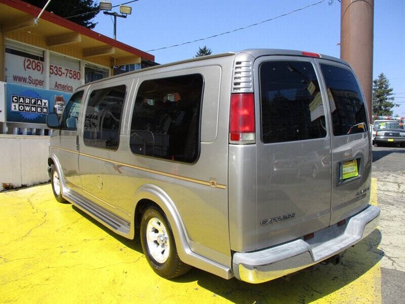 2000 Chevrolet Express 1500