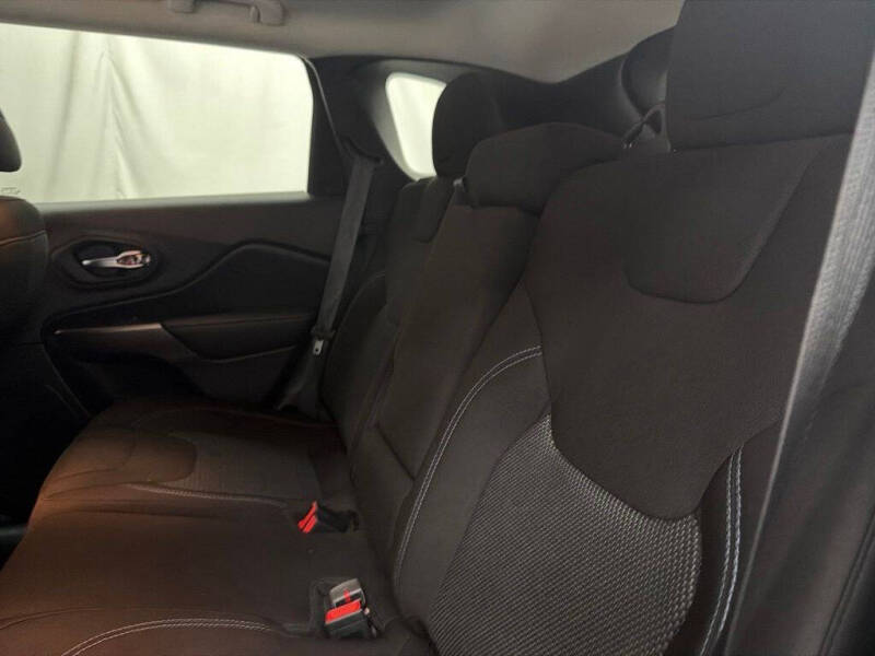 2020 Jeep Cherokee Latitude