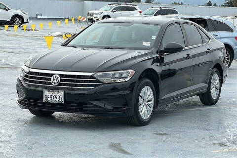 2019 Volkswagen Jetta