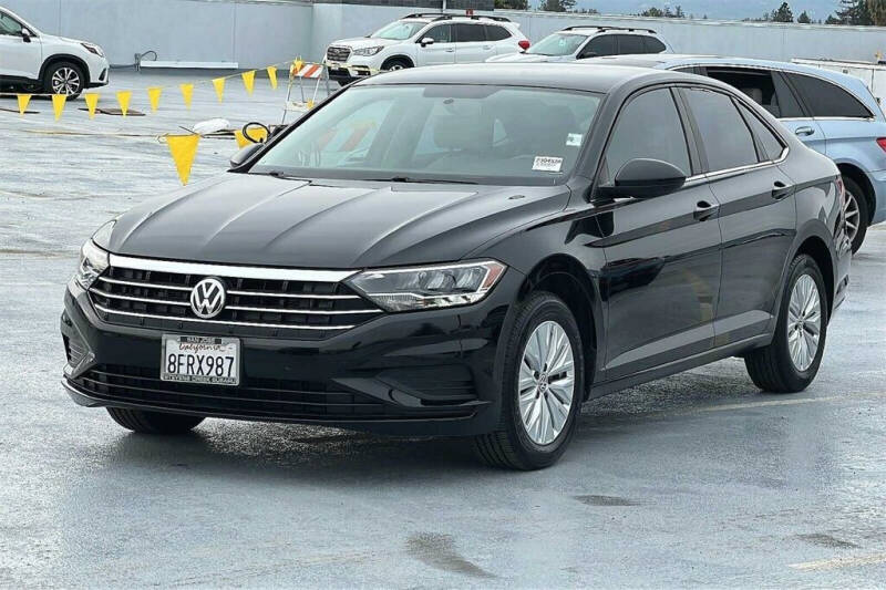 2019 Volkswagen Jetta