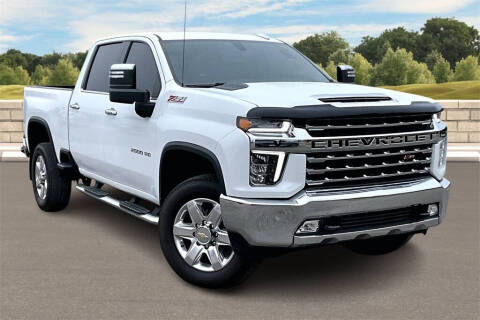 2021 Chevrolet Silverado 2500HD