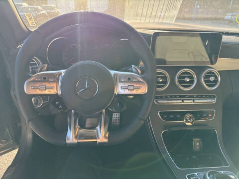 2023 Mercedes-Benz C-Class AMG C 43
