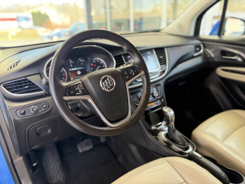 2017 Buick Encore Essence