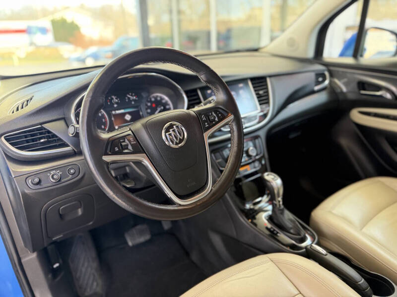 2017 Buick Encore Essence